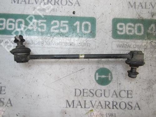 Used Left front suspension arm KIA PRO CEE'D (ED) [2008-2013]  14281766
