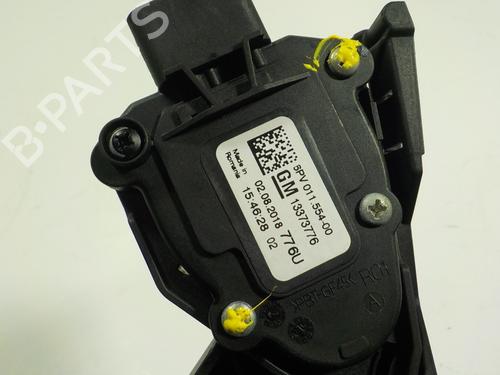 Pedal OPEL ASTRA K (B16) 1.6 CDTi (68) | BP15136353I4 