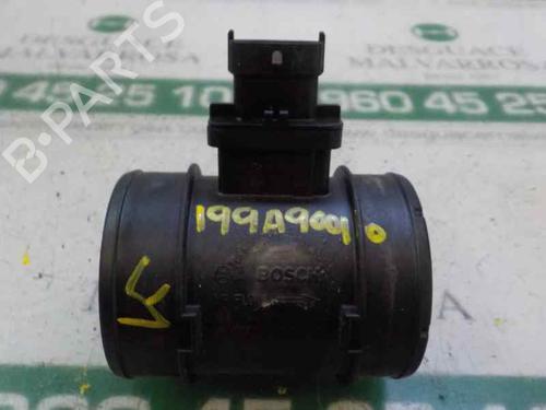 Used Mass air flow sensor Mass air flow sensor FIAT FIORINO Box Body/MPV (225_) 1.3 D Multijet (225BXD1A, 225BXB1A, 225BXB11) (75 hp) 6046668 6046668