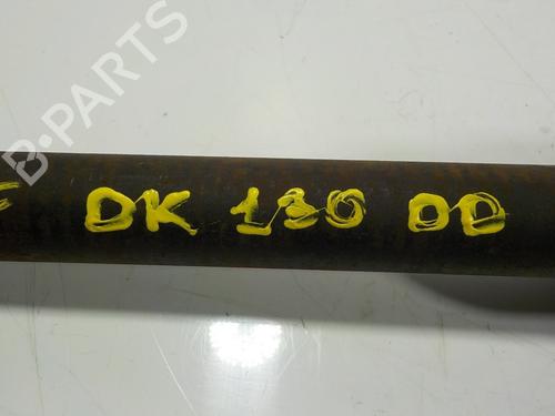 Right front driveshaft RENAULT CLIO IV (BH_) 1.5 dCi 75 | BP12108136M39