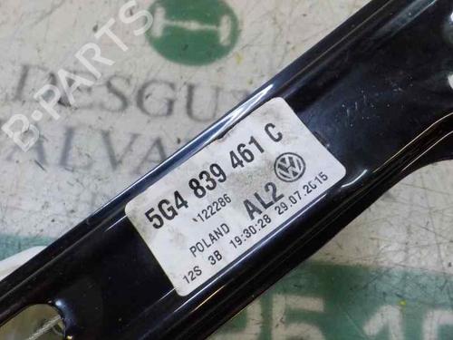 Rear left window mechanism VW GOLF VII (5G1, BQ1, BE1, BE2) 1.6 TDI | BP5420815C24 