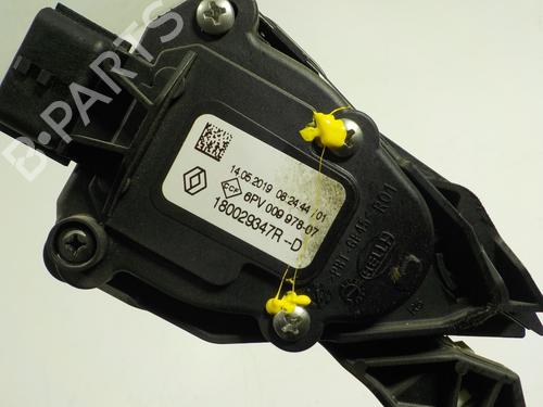 Pedal RENAULT CLIO IV (BH_) 0.9 TCe 90 (BHNF, BHMA, BHMH, BHJK, BHJR) | BP15066397I4 