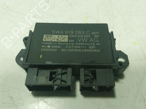 electronic-module-seat-leon-sportstourer-kl8-kld-2020-32192701 main image