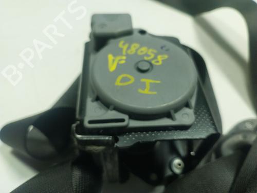 Front left seatbelt BMW X6 (E71, E72) xDrive 40 d | BP17872435I26 