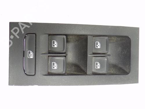 Used Left front window switch Left front window switch SKODA OCTAVIA III Combi (5E5, 5E6) 2.0 TDI (150 hp) 7314687 7314687