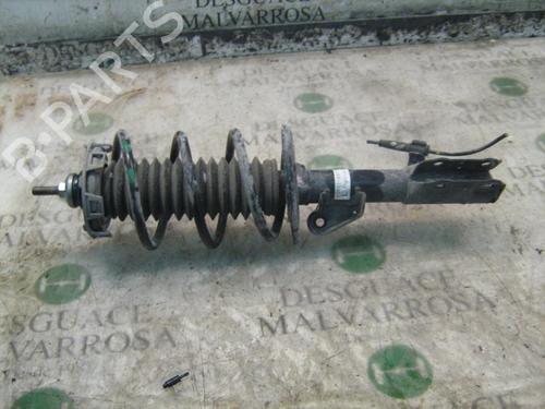 Dämpfer vorne links für HONDA JAZZ II (GD_, GE3, GE2) [2001-2008]  3735561