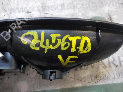 Rear right interior door handle RENAULT MEGANE III Hatchback (BZ0/1_, B3_)  | BP3857996I16 