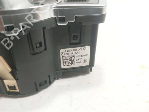 Headlight switch MERCEDES-BENZ E-CLASS Coupe (C238) E 400 4-matic (238.366) | BP38546784I24 - Image 3