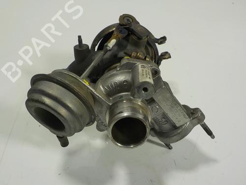 Turbolader/Kompressor Turbolader/Kompressor 11510569 11510569