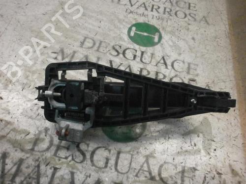 Rear right exterior door handle OPEL VECTRA C (Z02) 2.0 DTI 16V (F69) | BP3787683C130 
