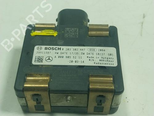 Used Electronic module MERCEDES-BENZ GLE (V167) GLE 300 d 4-matic (167.119) (245 hp) 19177822