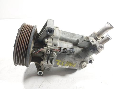 AC compressor NISSAN JUKE (F15) 1.2 DIG-T | BP19644279M34 