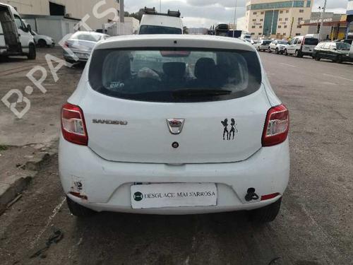 Front right window mechanism DACIA SANDERO II 1.2 | BP5597943C23 