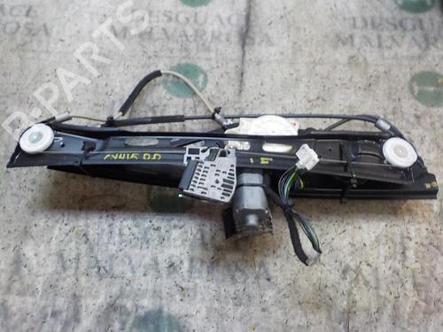 Used Front right window mechanism MERCEDES-BENZ E-CLASS (W211) [2002-2009]  4006179
