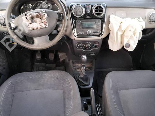 Used Parts DACIA LODGY (JS_)  1.5 dCi  1028726