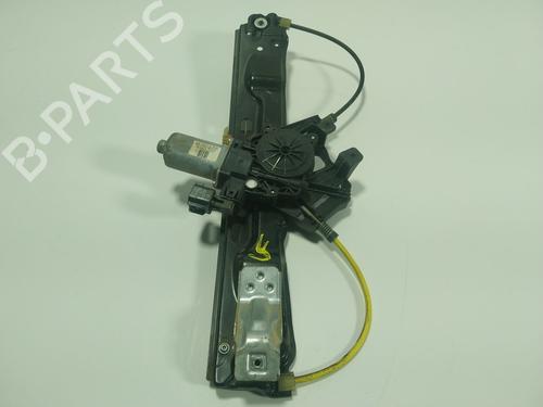 Used Rear left window mechanism Rear left window mechanism 23205094 23205094