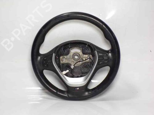Used Steering wheel Steering wheel BMW 1 (F20) 116 d (116 hp) 6510289 6510289
