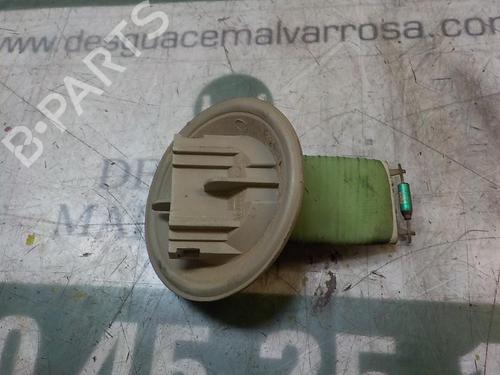 Heater resistor SEAT IBIZA IV (6J5, 6P1) [2008-2017]  11644302