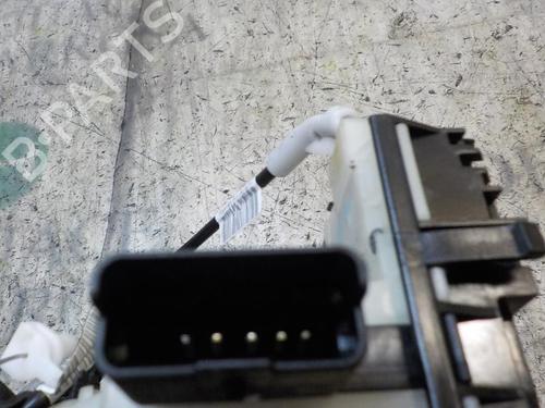 Rear left lock PEUGEOT 2008 I (CU_)  | BP3856645C100