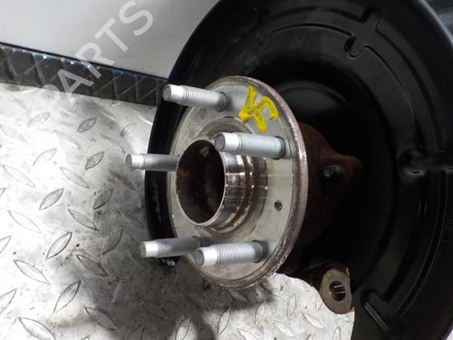Rear axle OPEL ASTRA K (B16)  | BP10497199M2 