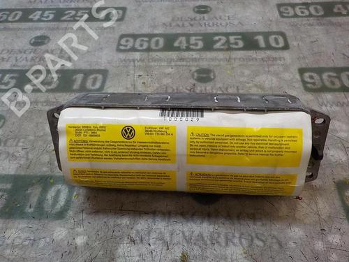 Passasjer kollisjonspute VW TOURAN (1T1, 1T2) 2.0 TDI 16V (140 hp) 3863097