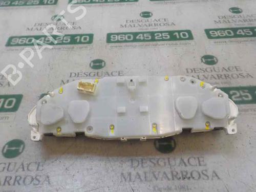 Instrument cluster PEUGEOT 208 I (CA_, CC_)  | BP5238428C47
