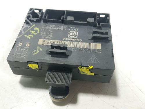 Electronic module PORSCHE CAYENNE (92A) 4.8 Turbo | BP32492239M83