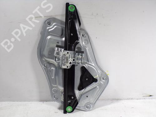 Used Front right window mechanism Front right window mechanism SKODA YETI (5L) 1.2 TSI (105 hp) 7314482 7314482