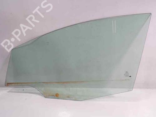 Front left door window FORD FIESTA VI (CB1, CCN) 1.25 | BP9083384C18 