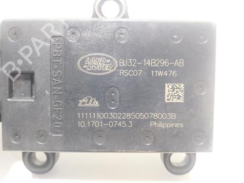 Electronic module LAND ROVER RANGE ROVER EVOQUE (L538) 2.2 D 4x4 | BP24462492M83 