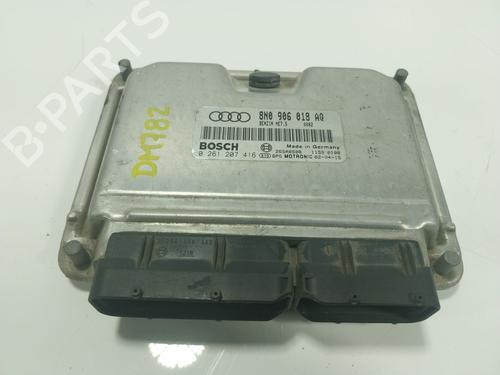 Used Engine control unit (ECU) AUDI TT (8N3) 1.8 T (180 hp) 16302936