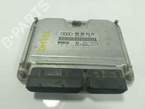 Engine control unit (ECU) AUDI TT (8N3) 1.8 T (180 hp) 8N0906018AQ | 8N0906018AQ