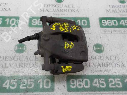Used Right front brake caliper RENAULT KANGOO / GRAND KANGOO II (KW0/1_) 1.5 dCi 85 (KW0K, KW0L, KW0B) (86 hp) 11550811