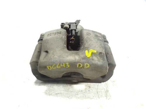 Used Right front brake caliper MERCEDES-BENZ C-CLASS (W204) [2007-2015]  11552552