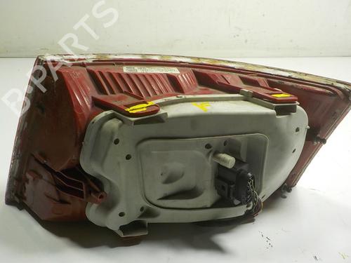 Left taillight AUDI A6 C6 (4F2)  | BP15398135C34 