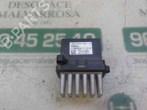 Varmeblæsermodstand FORD FIESTA VI (CB1, CCN) [2008-2025]  11644835