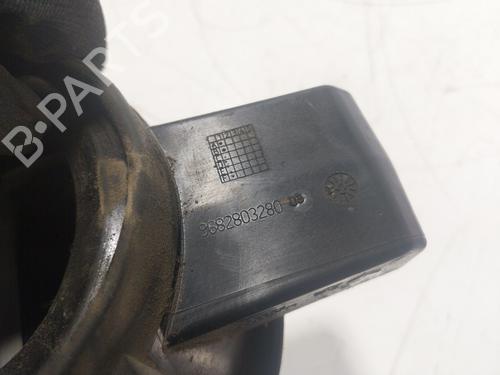 Fuel flap PEUGEOT 3008 I MPV (0U_) 1.6 HDi | BP16966261C131 