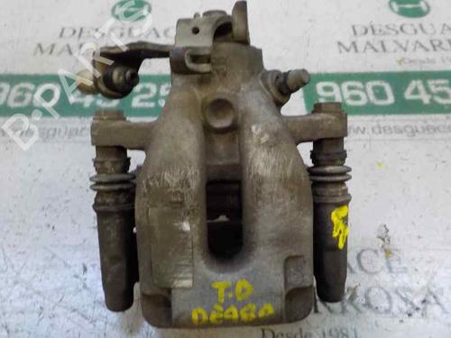 Used Right rear brake caliper Right rear brake caliper PEUGEOT 208 I (CA_, CC_) 1.6 HDi / BlueHDi 75 (75 hp) 11551481 11551481