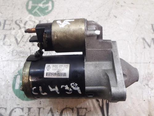 Used Starter RENAULT CLIO III (BR0/1, CR0/1) [2005-2014]  3820123
