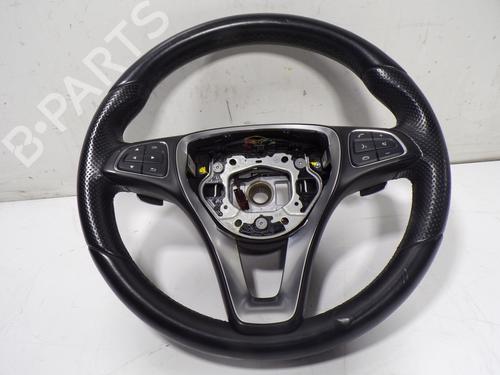 Used Steering wheel Steering wheel MERCEDES-BENZ CLS Shooting Brake (X218) CLS 250 CDI / BlueTEC / d (218.903, 218.904) (204 hp) 13948048 13948048