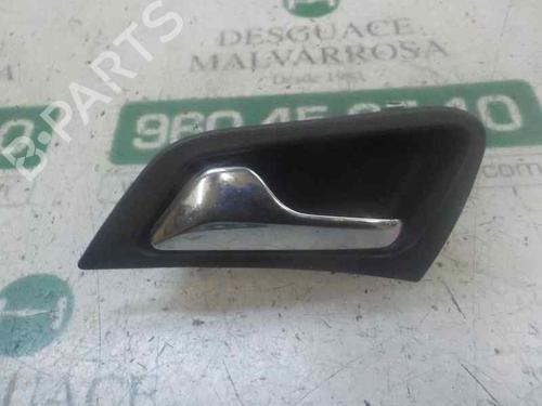 Used Front left interior door handle Front left interior door handle MERCEDES-BENZ CLC-CLASS (CL203) [2008-2011] 4972899 4972899