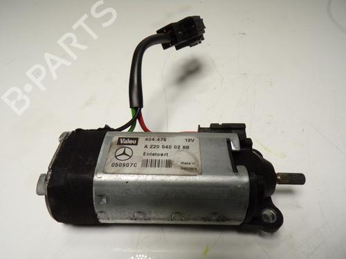 Used Electronic module Electronic module MERCEDES-BENZ CLS (C219) CLS 320 CDI (219.322) (224 hp) 13208647 13208647