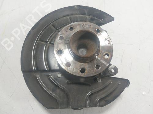 Right rear steering knuckle JEEP RENEGADE SUV (BU, B1, BV)  | BP20106636M28 