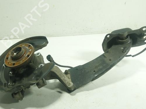Right rear steering knuckle AUDI Q3 (8UB, 8UG)  | BP24842827M28