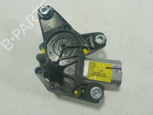 Used Rear wiper motor MERCEDES-BENZ GLE (W166) 400 4-matic (166.056) (333 hp) 26735855