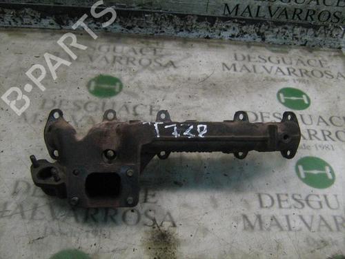 Udstødningsmanifold VOLVO S70 (874) 2.5 TDI (140 hp) 11646186