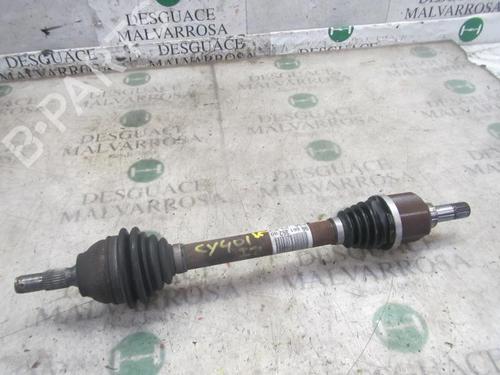 Used Left front driveshaft Left front driveshaft PEUGEOT 308 CC (4B_) [2009-2015] 4006378 4006378