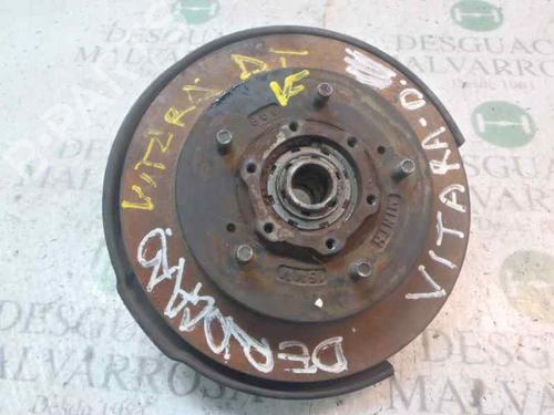 Used Right front steering knuckle Right front steering knuckle SUZUKI GRAND VITARA II (JT, TE, TD) 1.6 (JB416) (106 hp) 3765550 3765550
