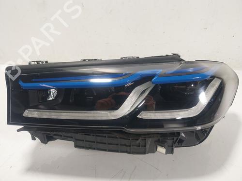 Used Left headlight Left headlight BMW 5 (G30, F90) 540 i xDrive (340 hp) 23876647 23876647