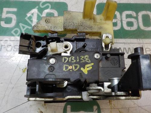 Front right lock DACIA DOKKER Express Box Body/MPV  | BP4002388C97 